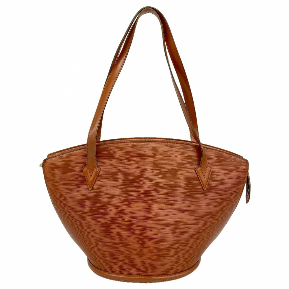 Louis Vuitton Shoulder Bag Epi Saint Jacques Shopping Kenya Brown
